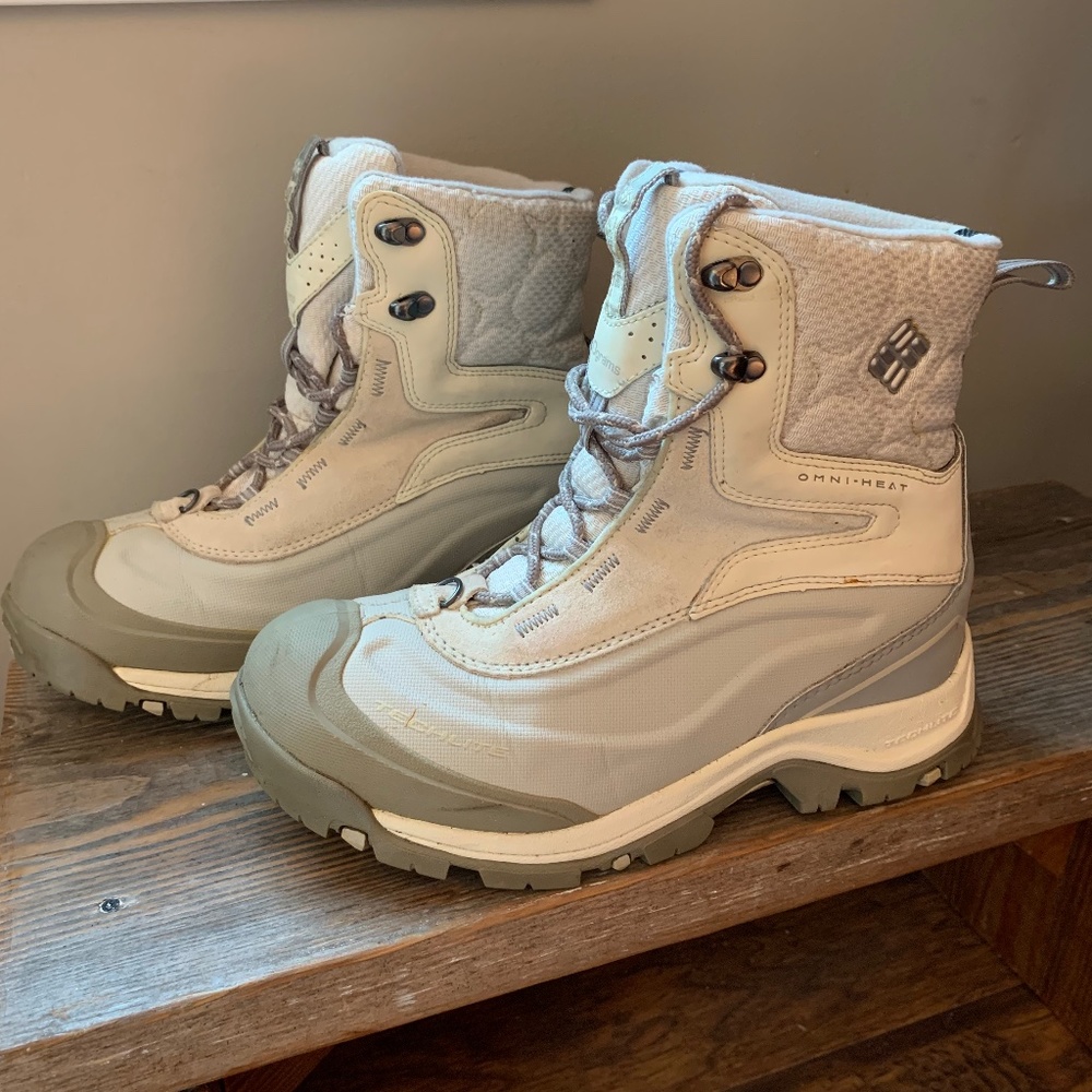 Columbia winter boots